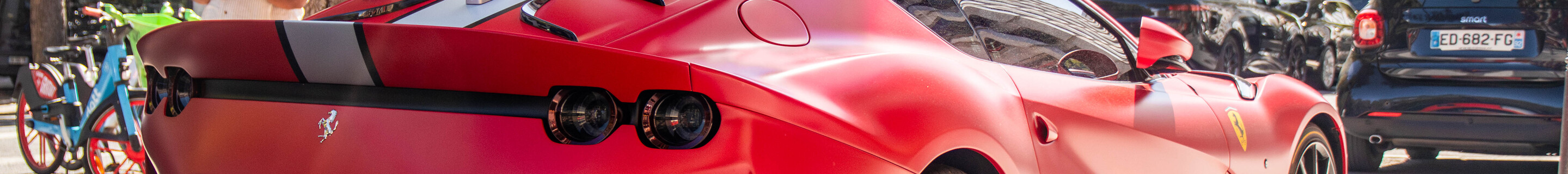 Ferrari 812 Competizione