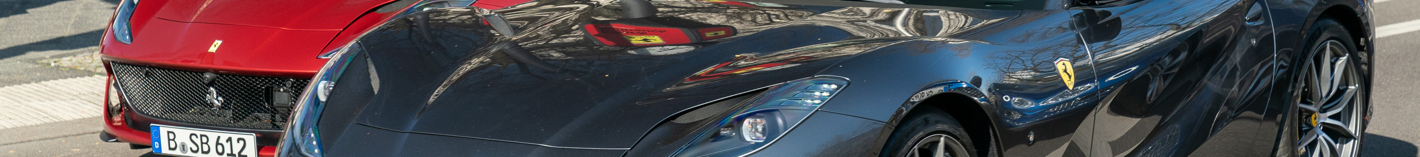 Ferrari 812 GTS