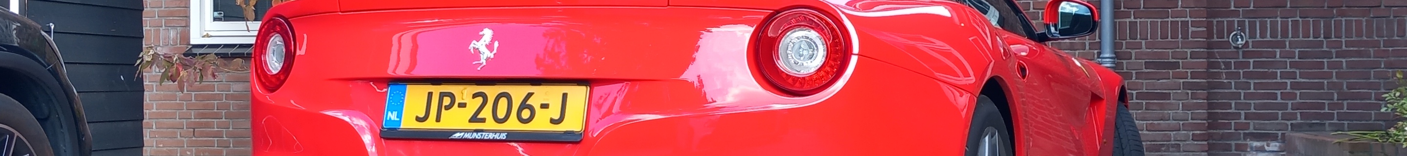 Ferrari F12berlinetta