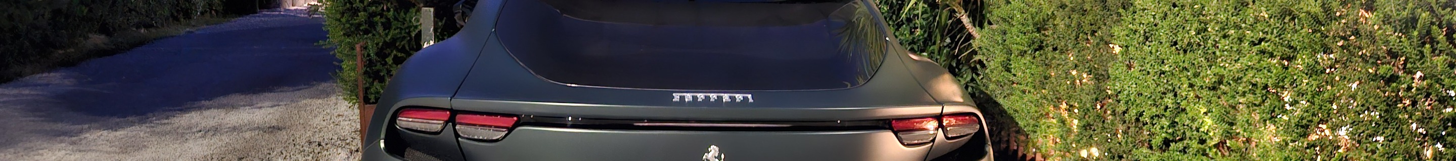 Ferrari Purosangue