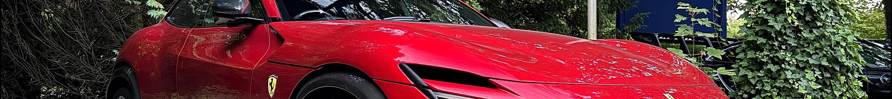 Ferrari Purosangue