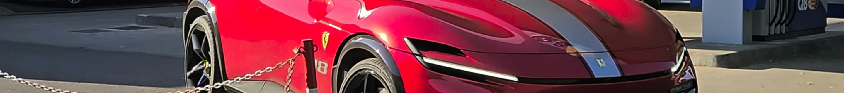 Ferrari Purosangue