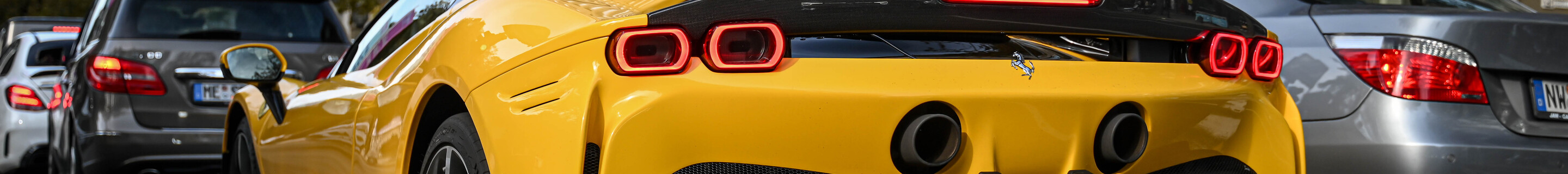 Ferrari SF90 Spider Assetto Fiorano