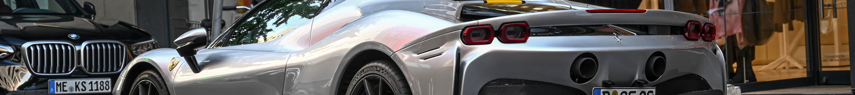 Ferrari SF90 Stradale