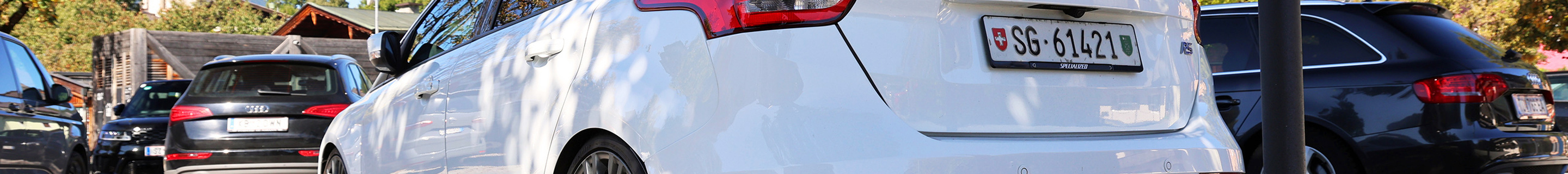 Ford Focus RS MkIII