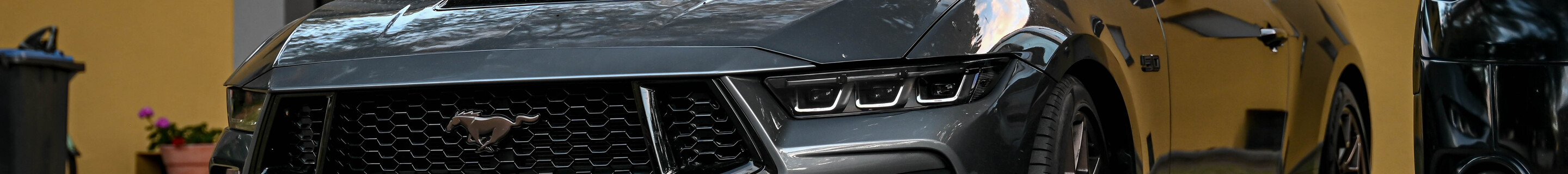 Ford Mustang GT 2024