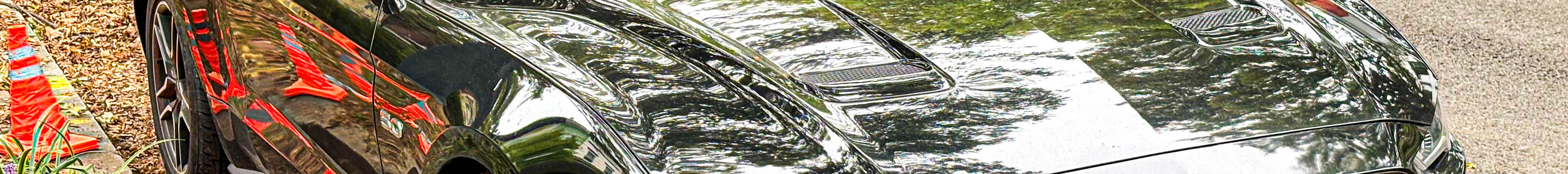 Ford Mustang GT Convertible 2018