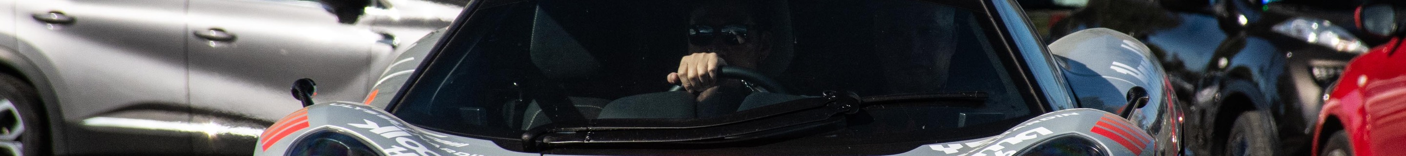 Gordon Murray Automotive T.50