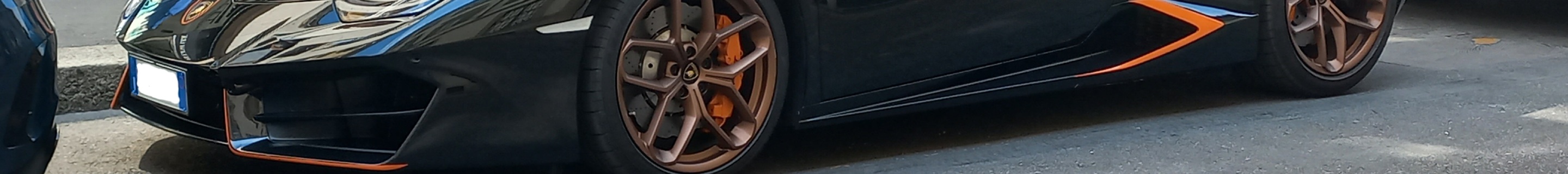 Lamborghini Huracán LP580-2