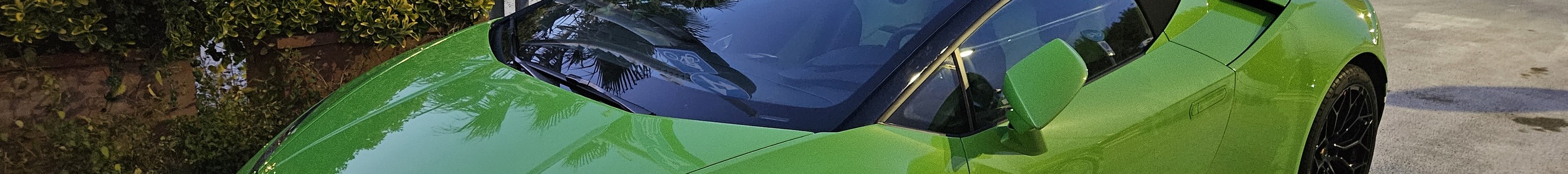 Lamborghini Huracán LP640-4 EVO Spyder