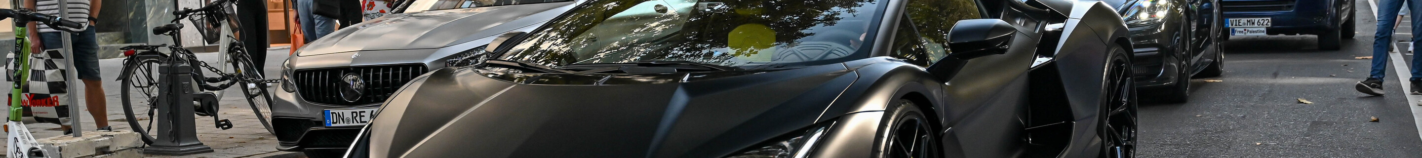 Lamborghini Revuelto