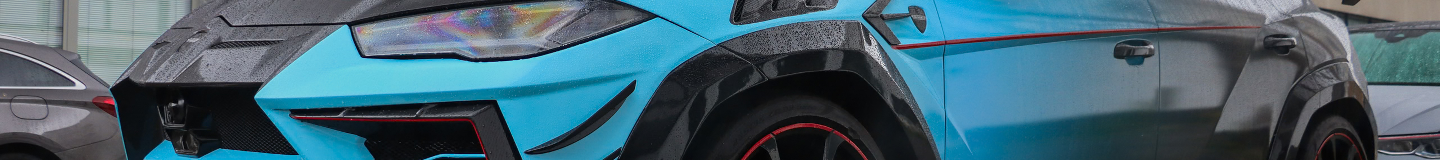 Lamborghini Urus Mansory Venatus EVO