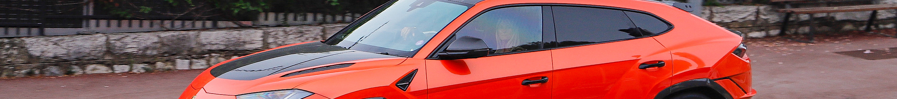 Lamborghini Urus Performante