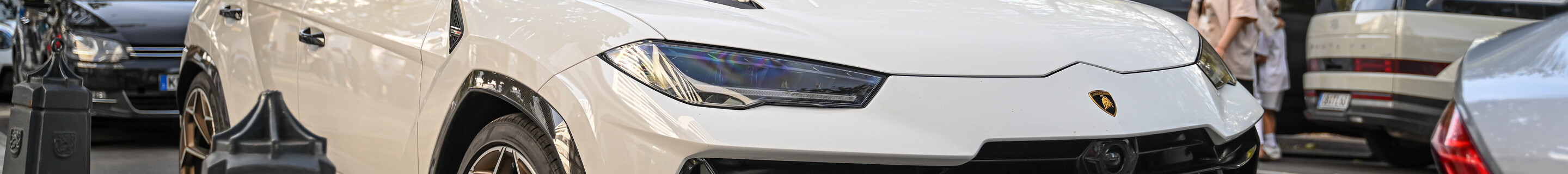 Lamborghini Urus Performante