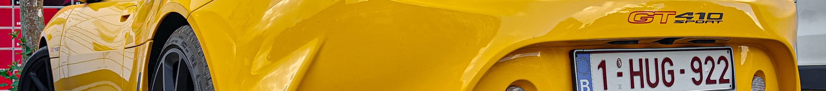 Lotus Evora GT 410 Sport