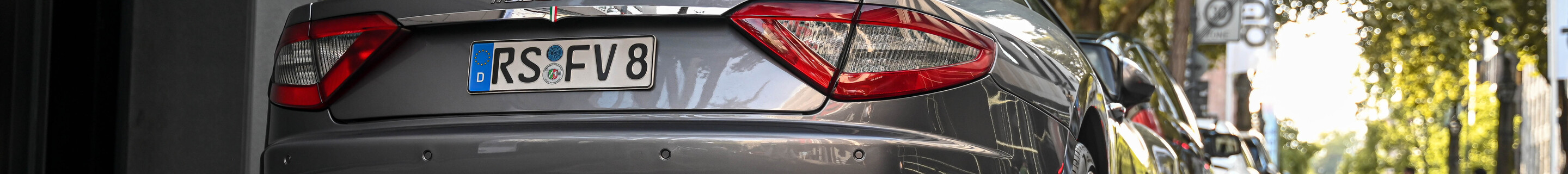 Maserati GranTurismo S