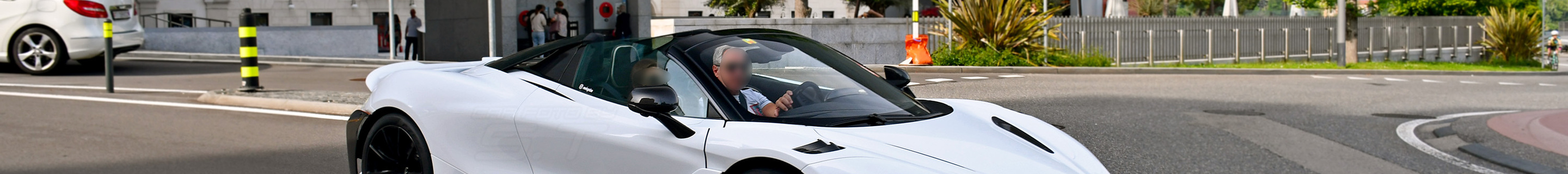 McLaren 765LT Spider