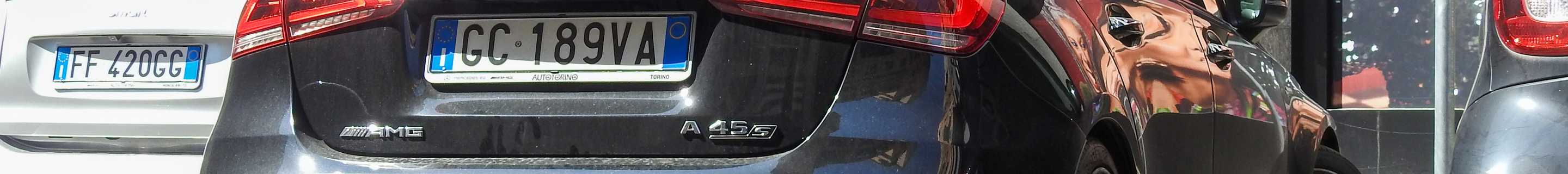 Mercedes-AMG A 45 S W177