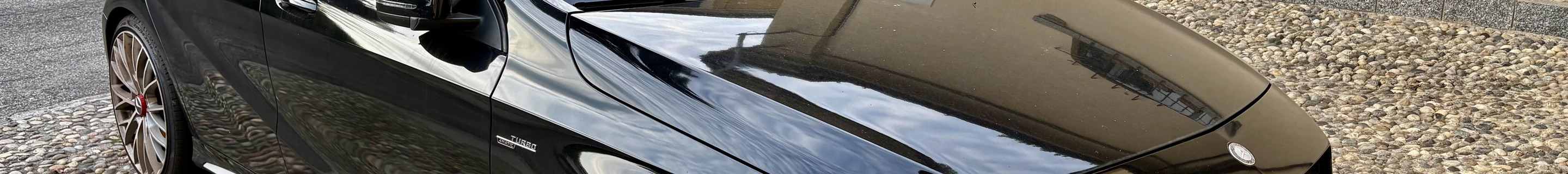 Mercedes-AMG A 45 W176 2015