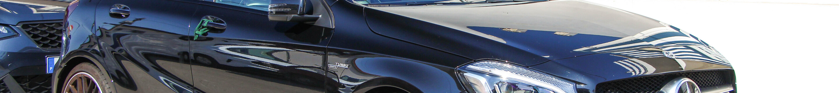 Mercedes-AMG A 45 W176 2015