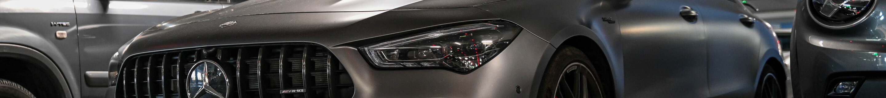 Mercedes-AMG CLA 45 S C118 2024