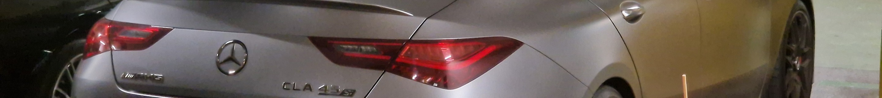 Mercedes-AMG CLA 45 S C118 2024