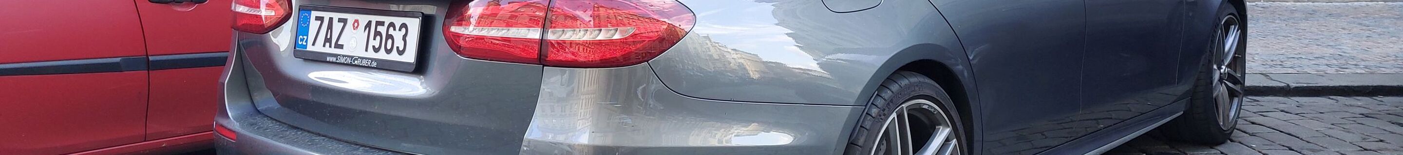 Mercedes-AMG E 63 S Estate S213