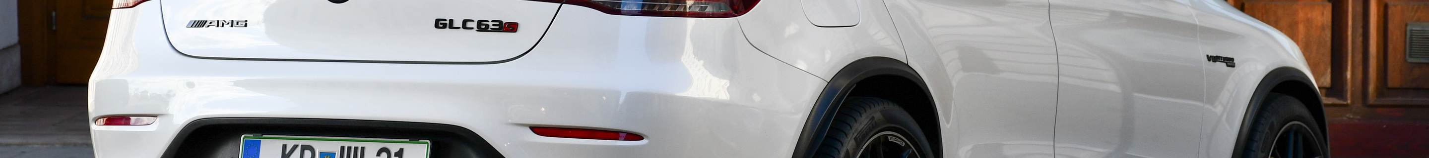 Mercedes-AMG GLC 63 S Coupé C253 2019