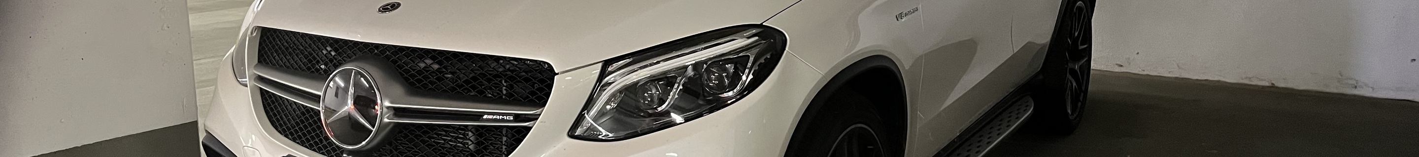 Mercedes-AMG GLE 63 S Coupé