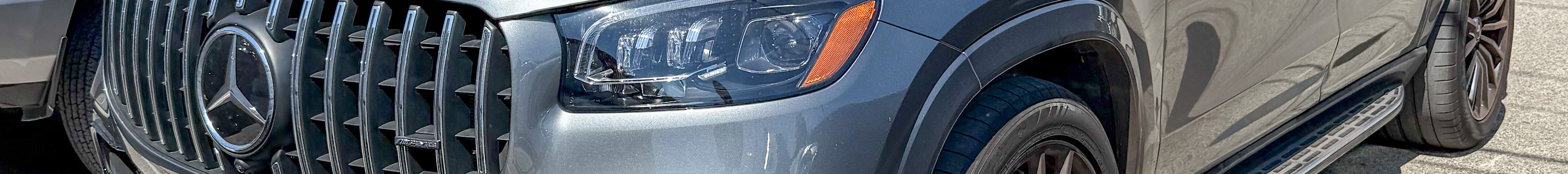 Mercedes-AMG GLS 63 X167 2024