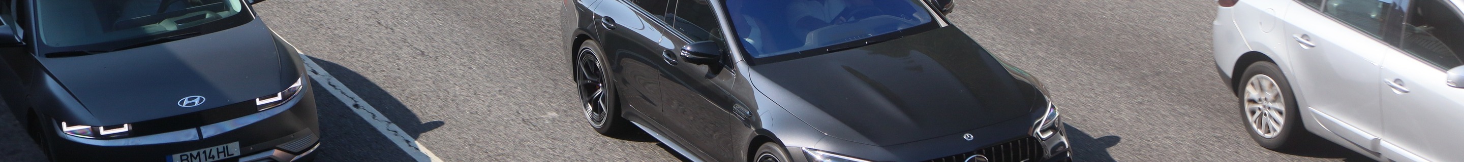 Mercedes-AMG GT 63 S E-Performance X290