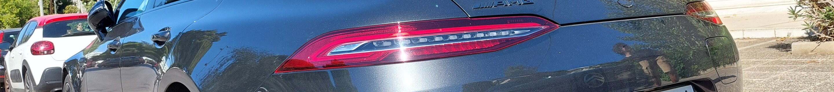 Mercedes-AMG GT 63 S E-Performance X290