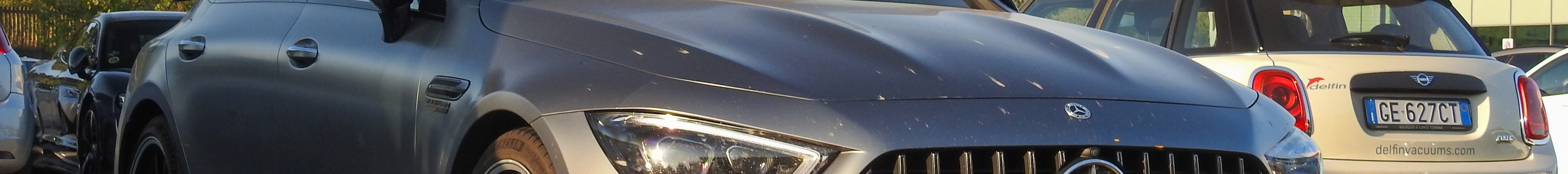 Mercedes-AMG GT 63 S E-Performance X290