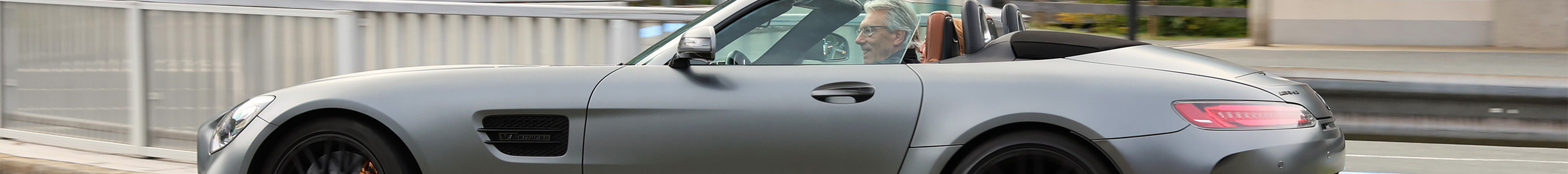 Mercedes-AMG GT C Roadster R190