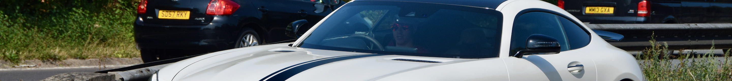 Mercedes-AMG GT S C190