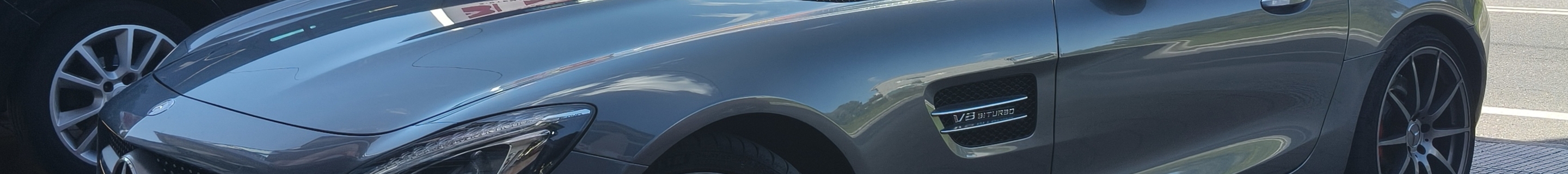 Mercedes-AMG GT S C190