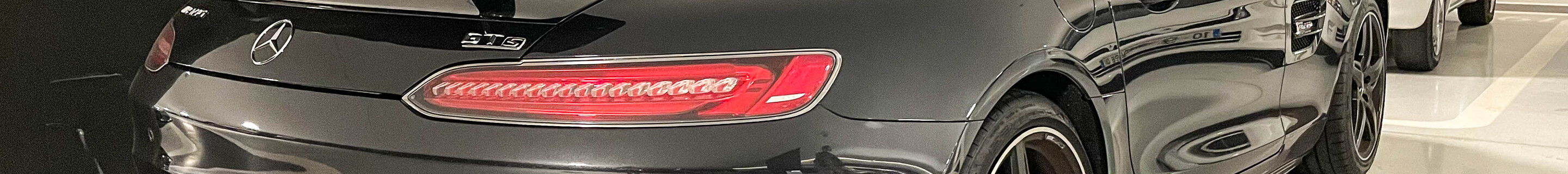 Mercedes-AMG GT S C190 Edition 1