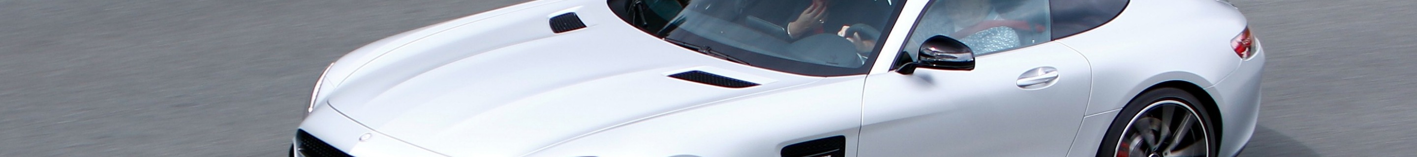 Mercedes-AMG GT S C190 Edition 1