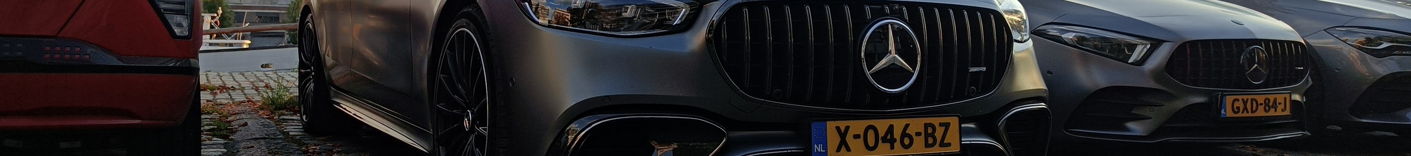 Mercedes-AMG S 63 E-Performance W223