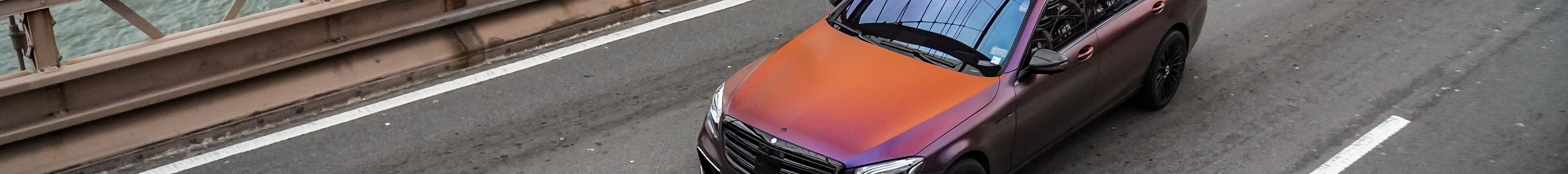 Mercedes-AMG S 63 V222 2017