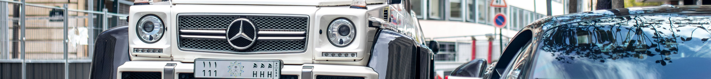 Mercedes-Benz G 63 AMG 6x6