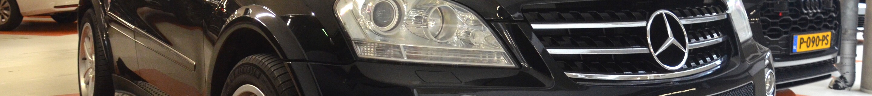 Mercedes-Benz ML 63 AMG W164