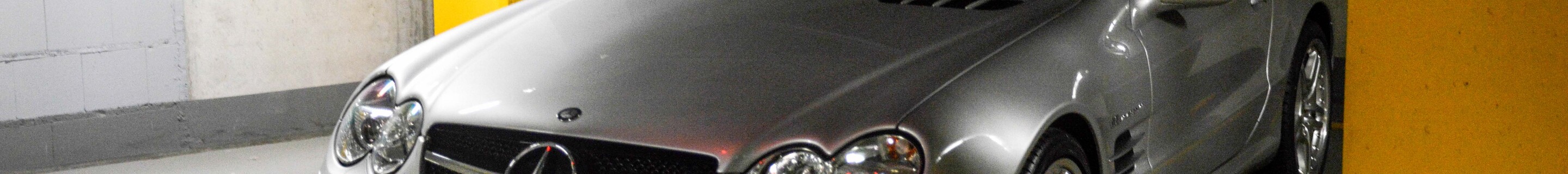 Mercedes-Benz SL 55 AMG R230