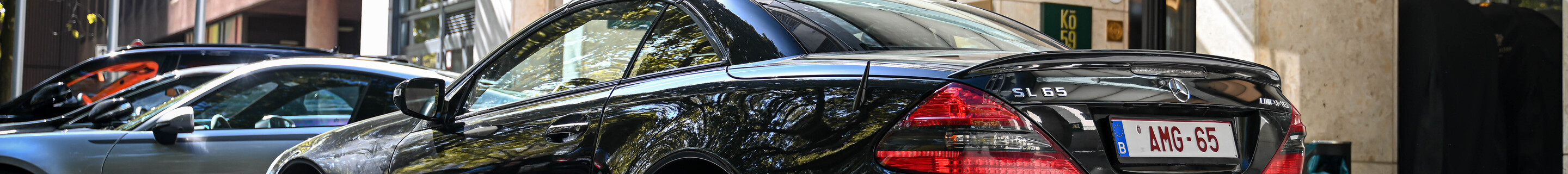 Mercedes-Benz SL 65 AMG R230 2009