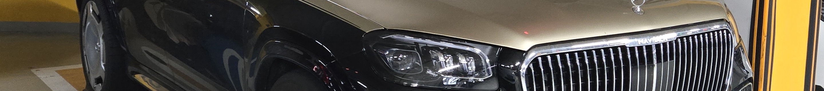 Mercedes-Maybach GLS 600 2024