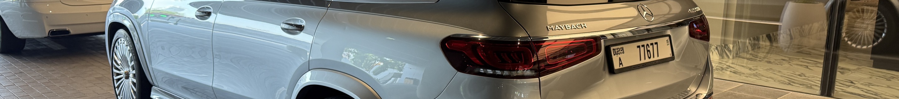 Mercedes-Maybach GLS 600