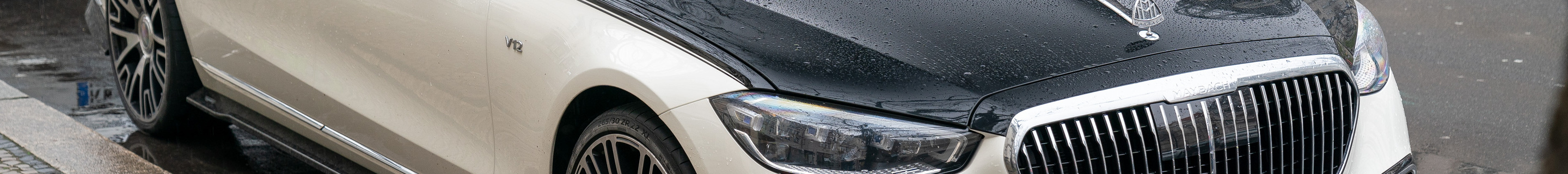 Mercedes-Maybach Mansory S 680 X223