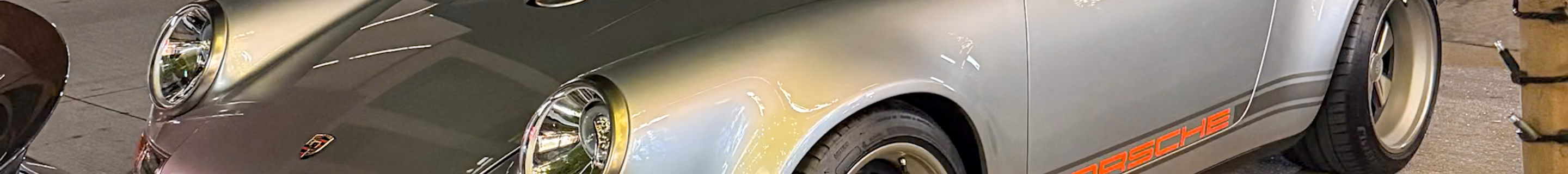 Porsche 911 Singer 4.0