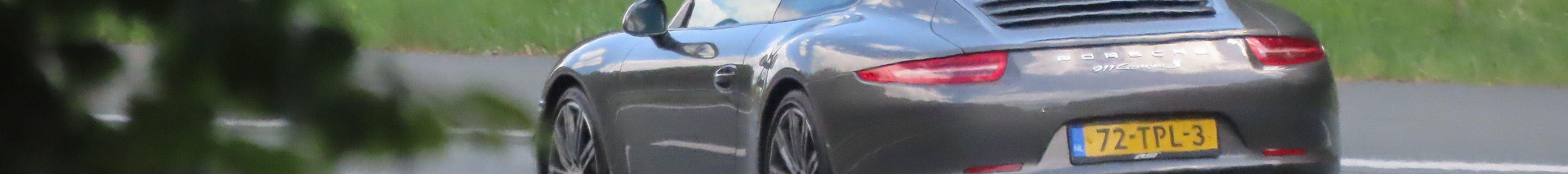 Porsche 991 Carrera S MkI