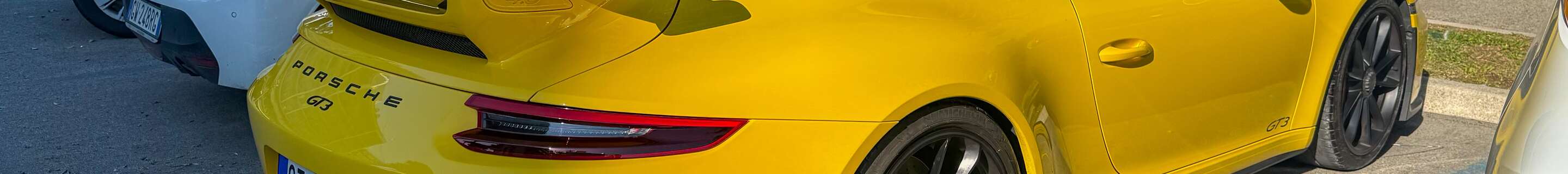 Porsche 991 GT3 MkII